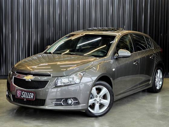 CHEVROLET CRUZE 1.8 LTZ SPORT6 16V FLEX 4P AUTOMÁTICO CHEVROLET CRUZE 1.8 LTZ SPORT6 16V FLEX 4P AUTOMÁTICO